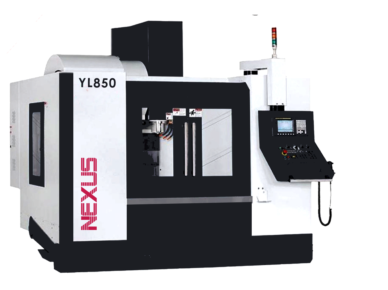 CNC DİK İŞLEME MERKEZİ 2