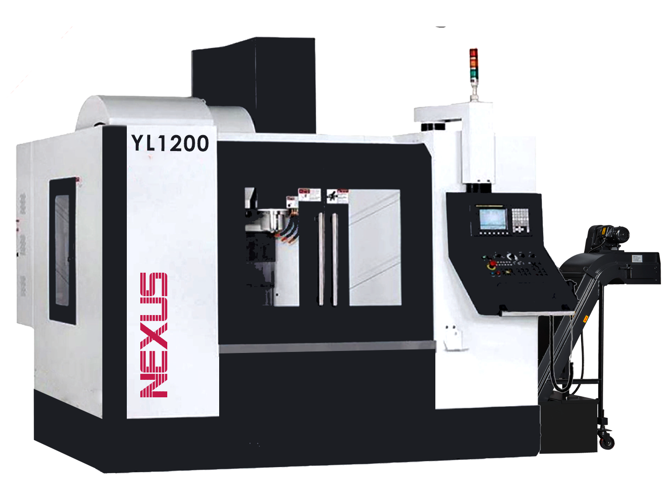 CNC MILLING MACHINE 3