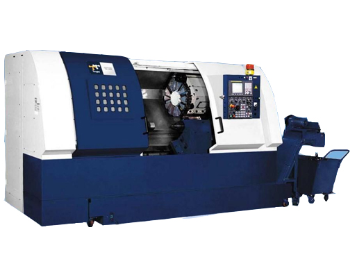 CNC TURNING MACHINE 1