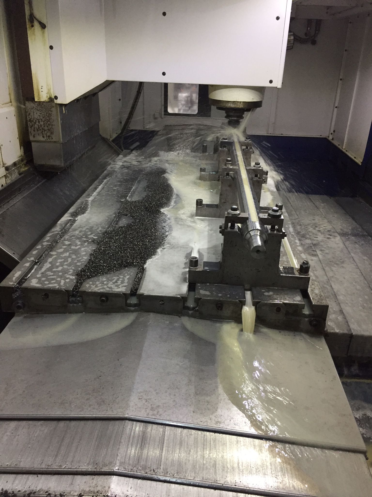 Features of CNC Milling Machines