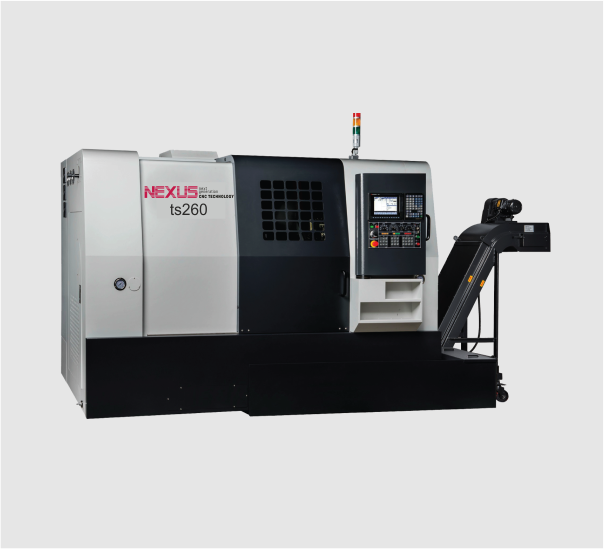 CNC TURNING MACHINE 2